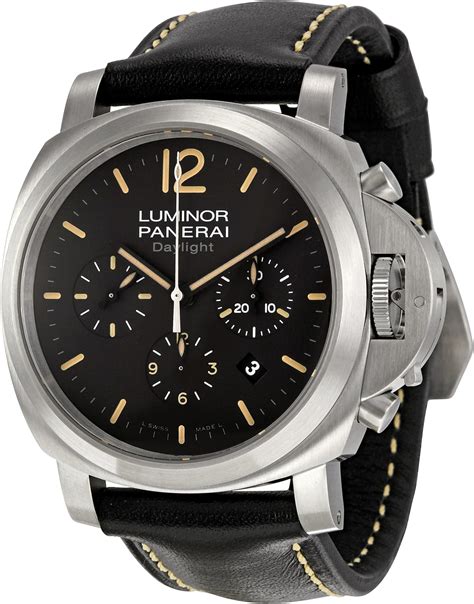 panerai luminor style watch|panerai luminor watches for sale.